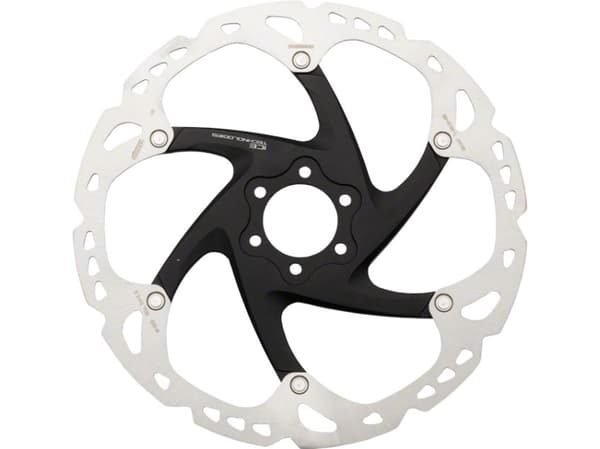 Shimano SM-RT86, Cykelrotor, Gjuten aluminium, Svart