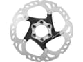 Miniatyrbild 3 av 3: Shimano SM-RT86, Cykelrotor, Gjuten aluminium, Svart