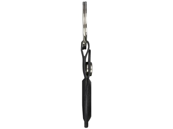 dbramante1928 COATPBBL1292, Musta, Apple AirTag, 60 kpl, 40 mm, 9 mm, 93,5 mm