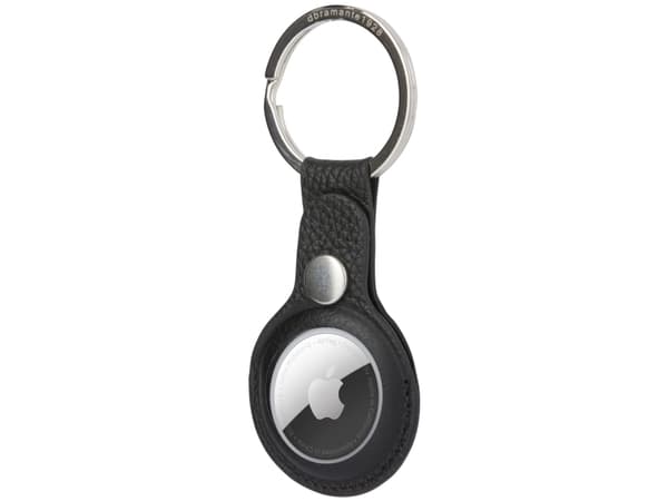 dbramante1928 COATPBBL1292, Musta, Apple AirTag, 60 kpl, 40 mm, 9 mm, 93,5 mm