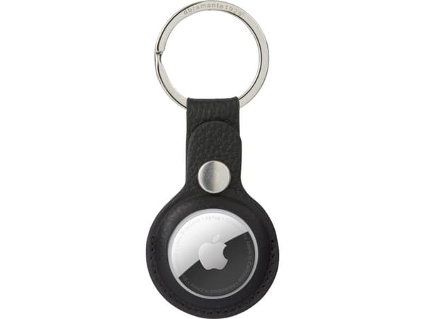 dbramante1928 COATPBBL1292, Musta, Apple AirTag, 60 kpl, 40 mm, 9 mm, 93,5 mm