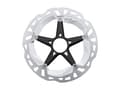 Miniatyrbilde 1 av 2: Shimano SM-RT70, Sykkelrotor, Sort, Rustfritt stål