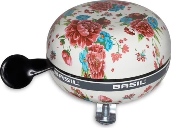 Basil Bloom, Ringeklokke, Flerfarget, Hvit