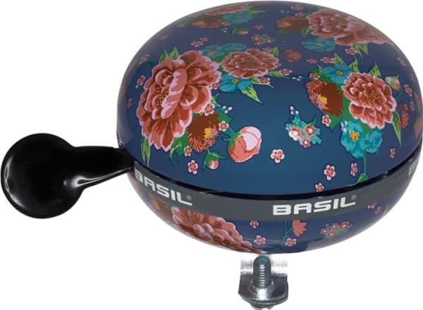 Basil Bloom, Ringeklokke, Blå