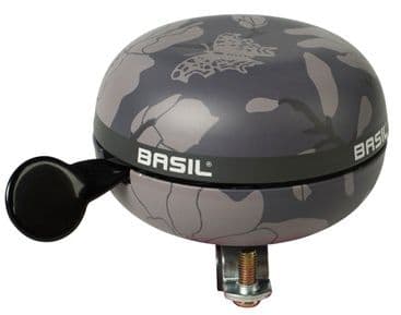 Basil Magnolia, Ringeklokke, Sort, Grå