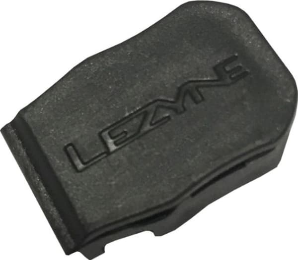 Lezyne Cadence Magnet, Hastighets-/kadenssensor, Svart
