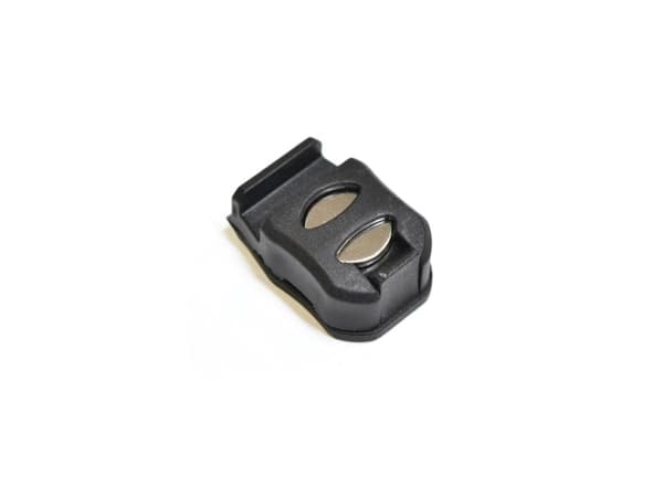 Lezyne Cadence Magnet, Hastighets-/kadenssensor, Svart