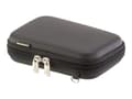 Miniatyrbilde 1 av 5: Riva Case Davos 9101 - Hard eske for GPS / HDD - støpt EVA - svart