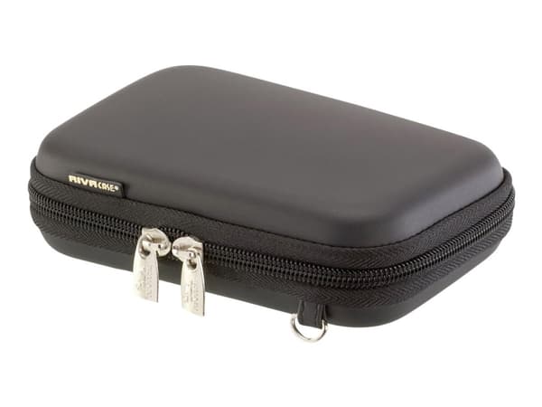 Riva Case Davos 9101 - Hard eske for GPS / HDD - støpt EVA - svart
