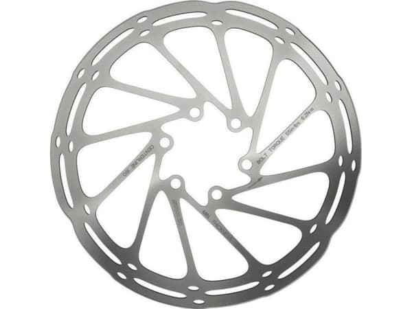SRAM Centerline, Sykkelrotor, Rustfritt stål