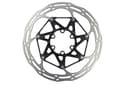 Miniatyrbilde 1 av 2: SRAM CenterLine X, Sykkelrotor, Aluminium, Sort