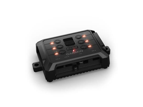 Garmin PowerSwitch, Svart, IPX7, 283 g