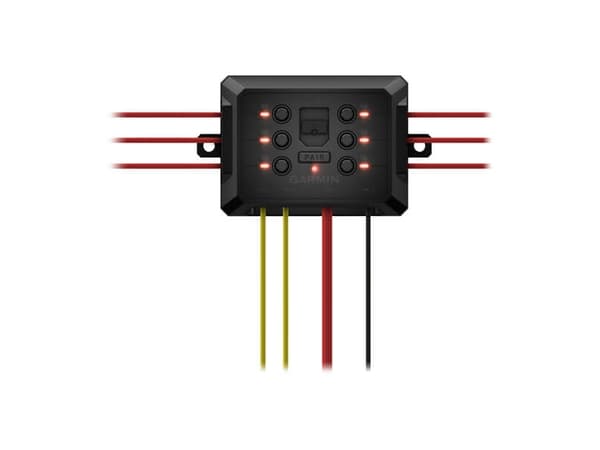 Garmin PowerSwitch, Svart, IPX7, 283 g