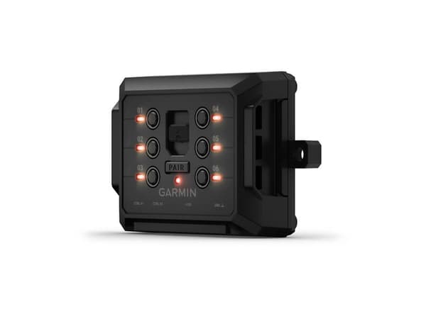 Garmin PowerSwitch, Svart, IPX7, 283 g