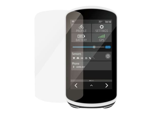PanzerGlass Performance Solutions - Skjermbeskyttelse for navigatør - antirefleks - glass - for Garmin Edge 1030