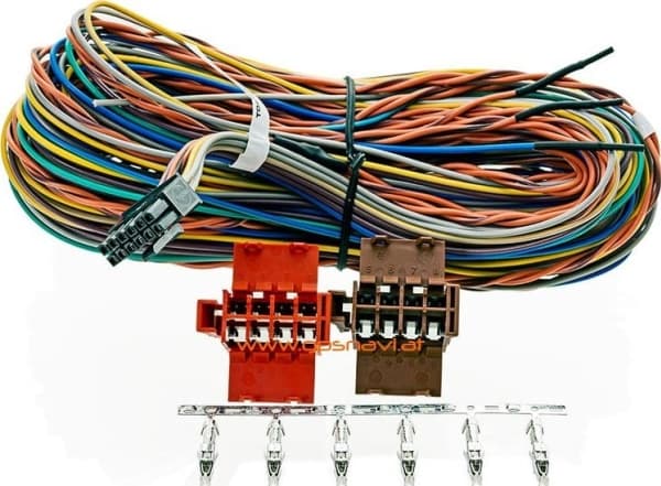 Webfleet RDL Tachogr. Kabel LINK 710/740-serien