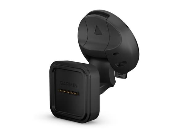 Garmin 010-12543-00, Navigatør, Passiv holder, Bil, Sort