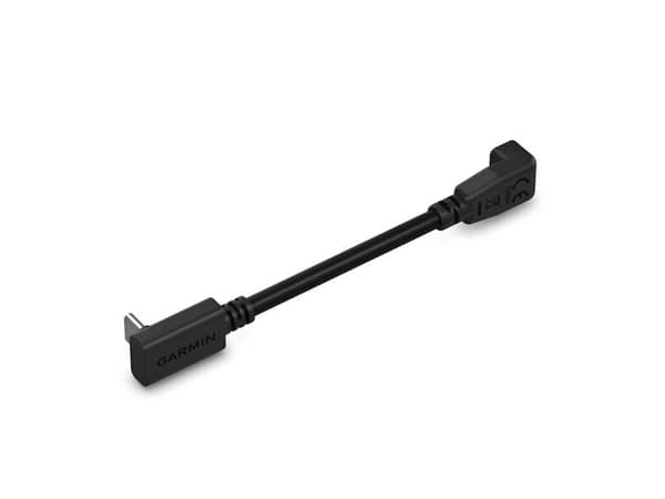 Garmin 010-13199-01, Mini-USB B, USB C, Sort