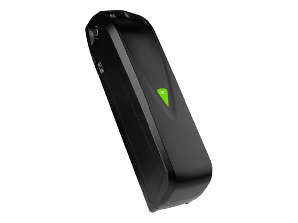 Green Cell - Batteri - 48 V, vannflaske + AC-strømadapter - Li-Ion - 13 Ah - 624 Wh (EC5)