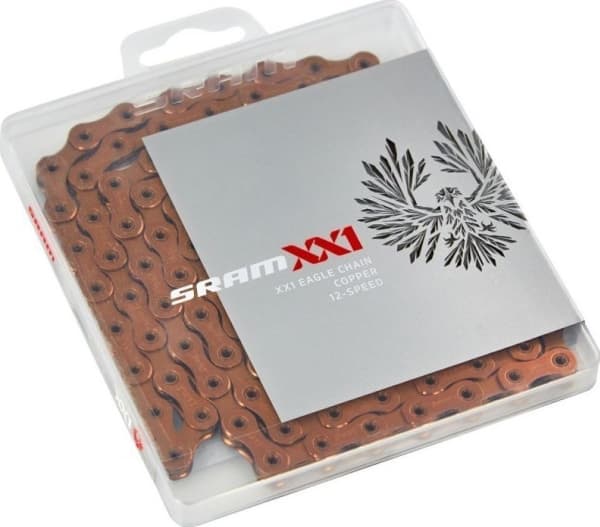 SRAM XX1, Koppar