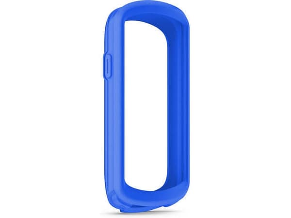 Silikondeksel for Garmin Edge 1040 sykkelcomputer, farge blå (010-13229-02)