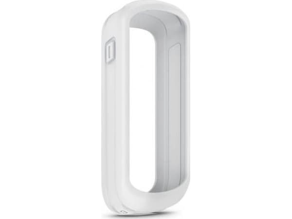 Garmin navigeringsfodral Silikonfodral - Edge Explore 2-serien (vit) (010-13250-01)