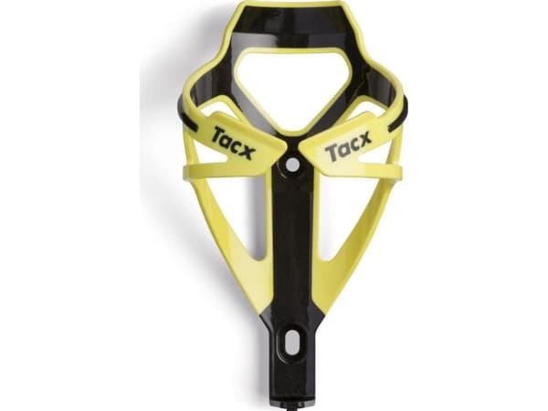 Garmin Tacx Deva, Flaskhållare, Svart, Gul