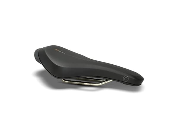 Selle Royal Siodło SELLEROYAL ON ATHLETIC 45st. żelowe + elastomery unisex 465 (NEW)