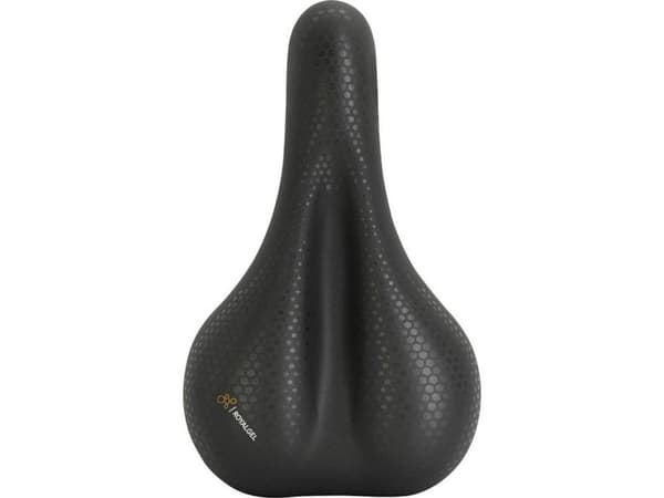Selle Royal Siodło SELLEROYAL CLASSIC ATHLETIC 45st. AVENUE żelowe + elastomery unisex 450g (NEW 2023)