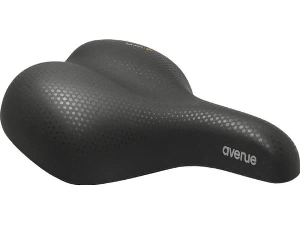 Selle Royal Saddle SELLEROYAL CLASSIC RELAXED 90 degrees AVENUE gel + elastomers unisex 730g (NEW 2023)