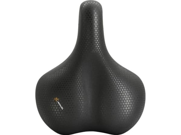 Selle Royal Saddle SELLEROYAL CLASSIC RELAXED 90 degrees AVENUE gel + elastomers unisex 730g (NEW 2023)