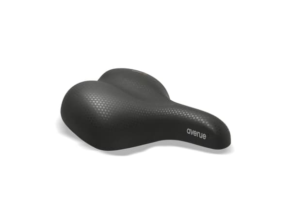 Selle Royal Saddle SELLEROYAL CLASSIC RELAXED 90 degrees AVENUE gel + elastomers unisex 730g (NEW 2023)