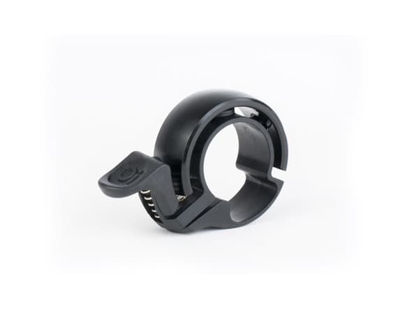Knog Oi Classic Small, Ringeklokke, Sort
