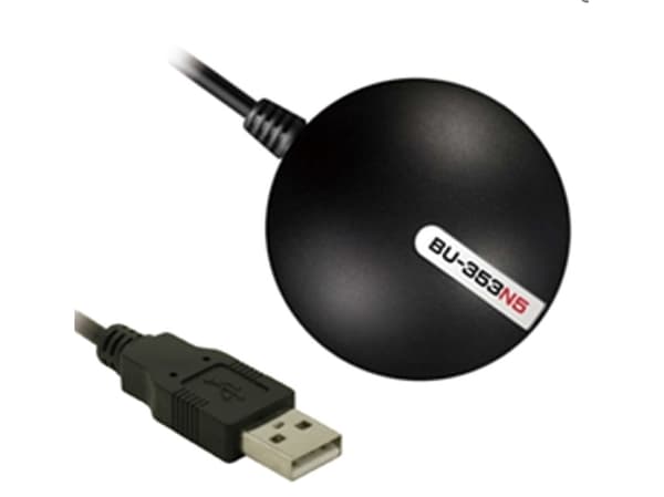 Globalsat BU-353N5 - GPS-mottakermodul
