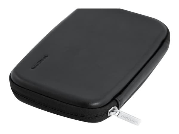 TomTom - Fodral för GPS - läder - 7" - för GO Discover (7 tum); GO Expert (7 tum)