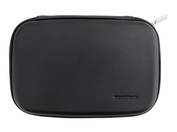 TomTom - Fodral för GPS - läder - 7" - för GO Discover (7 tum); GO Expert (7 tum)