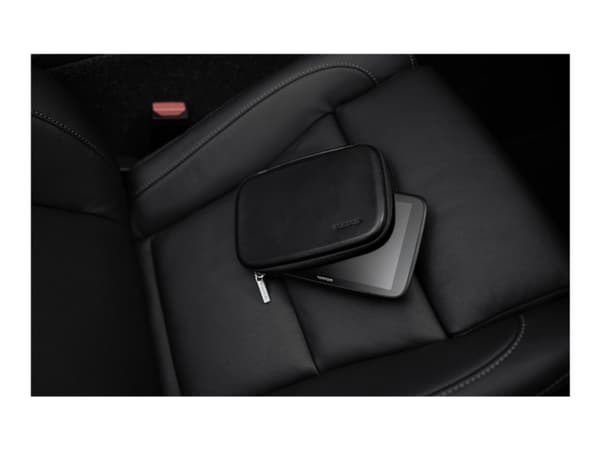 TomTom - Eske for GPS - lær - 7" - for GO Discover (7 tommer); GO Expert (7 tommer)