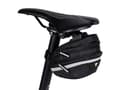 Miniatyrbild 3 av 5: Topeak Wedge Pack II Medium cykeltaske, m/fixer