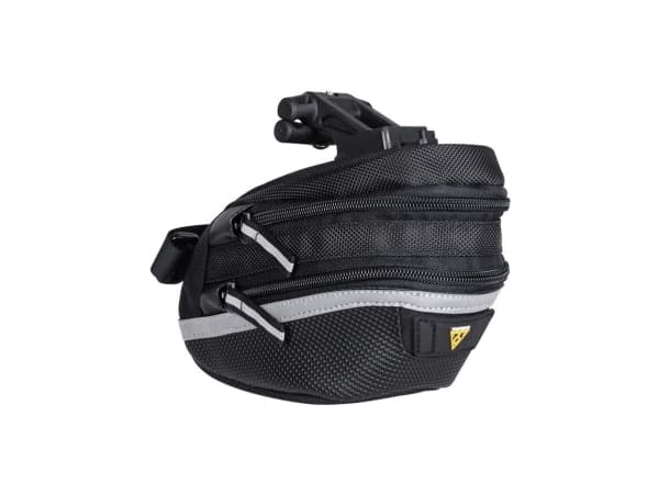 Topeak Wedge Pack II Medium cykeltaske, m/fixer