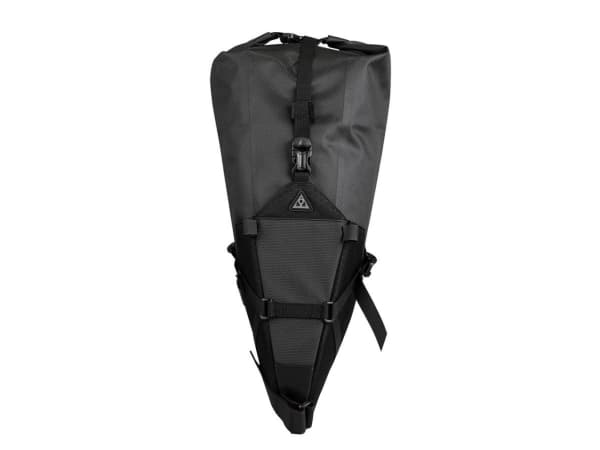 Topeak BackLoader X kantorinkka, 15 L, musta
