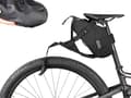 Miniatyrbild 5 av 5: Topeak BackLoader X Bike Bag 10 L Black
