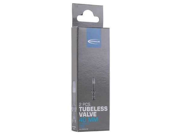 Schwalbe 3470, Polkupyörän venttiili, Musta