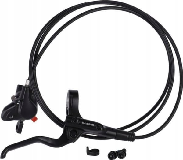 Shimano MT201 skivebrems, bak