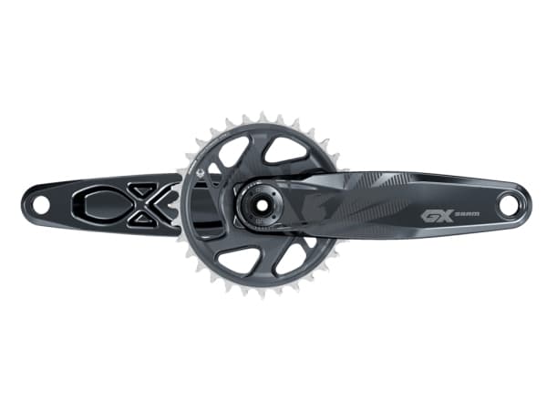 SRAM GX Eagle Boost DUB, Sort