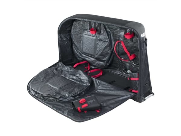 Evoc Bike Bag Pro -pyöränkuljetuslaukku, musta