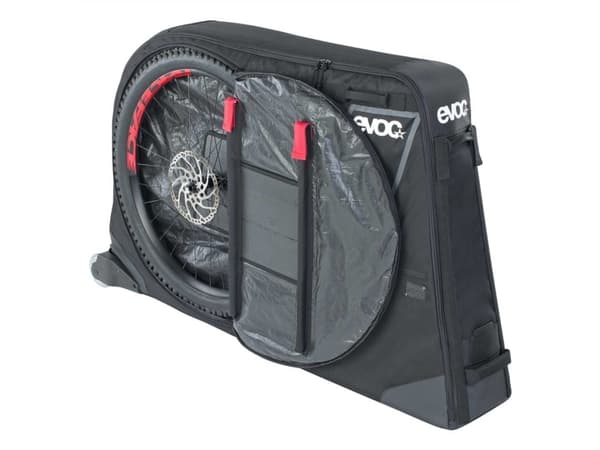 Evoc Bike Travel Bag, musta