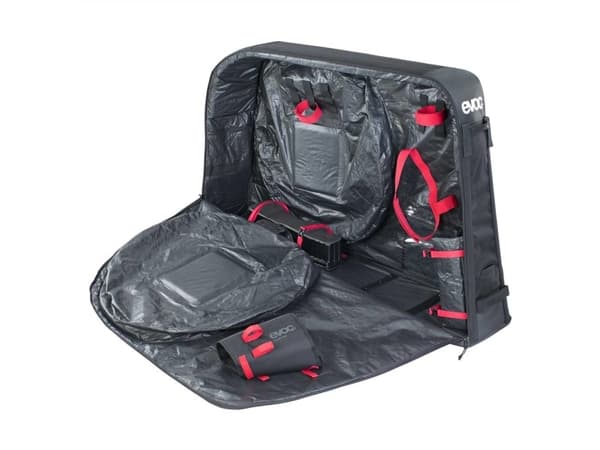 Evoc Bike Travel Bag, musta
