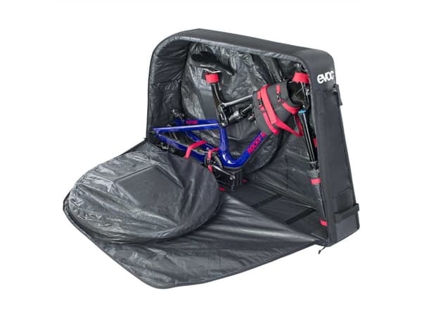 Evoc Bike Travel Bag, musta