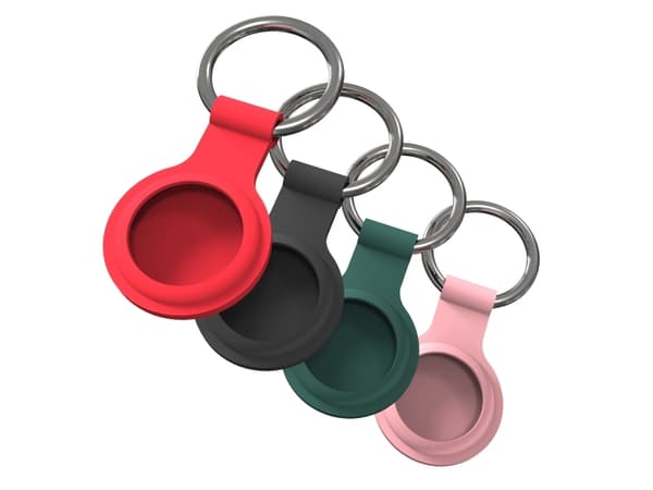 JT BERLIN 10810, Ask, Multifärg, Key finder case, Silikon