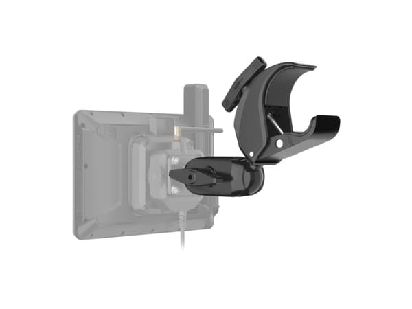 Garmin 010-13087-02, Passiivinen, Puristimen kiinnitys, Garmin, Tread, Musta